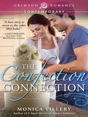 cover image of The Confection Connection